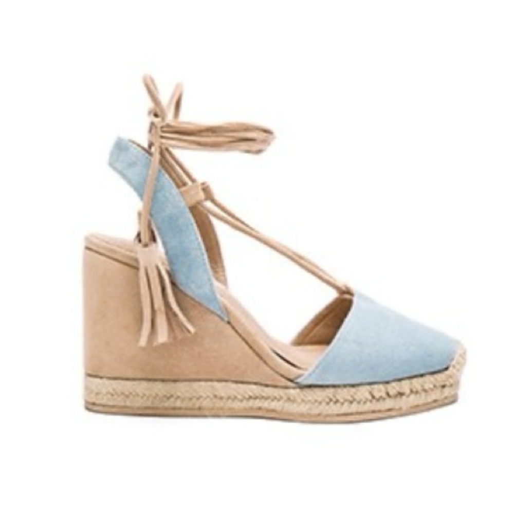 Raye the Label Daisy Espadrilles